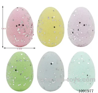 Easter star Egg twist