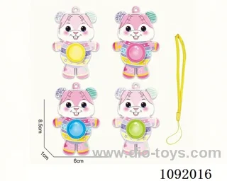 Easter Bunny pressure reducer