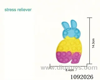 Easter bunny rat killer