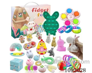 Easter clutch box