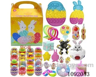 Easter clutch box