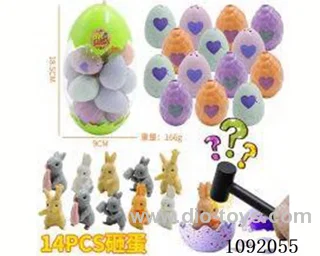 Easter surprise egg 18pcs