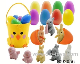 Easter Bunny tote package