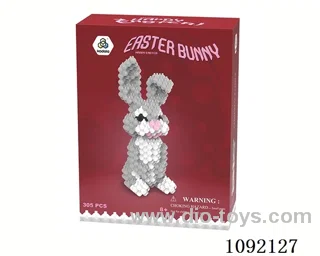 Easter Bunny. - Raise your eyebrows