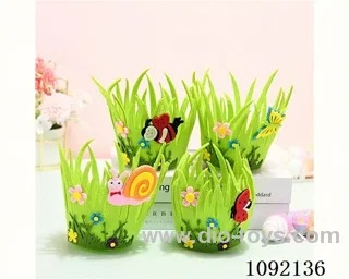 Easter non-woven basket (4 options)