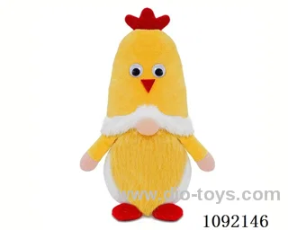Easter faceless doll