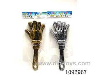 Hand clap toys