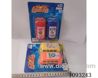 pull back car 2PCS