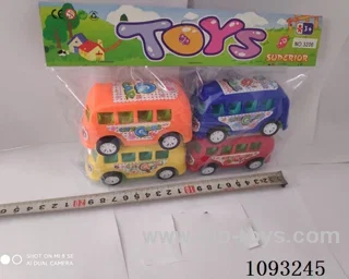 pull back car 4PCS