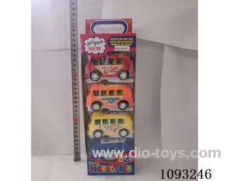 pull back car 4PCS