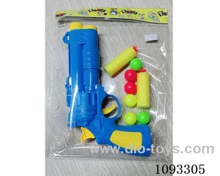 soft bullet gun set