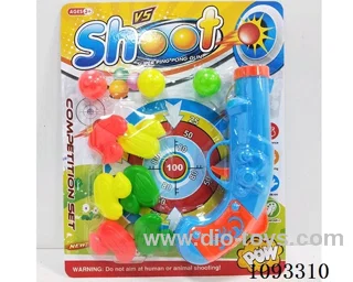 soft bullet gun set