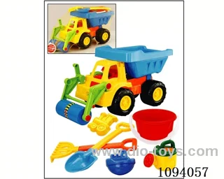 beach toys