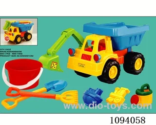 beach toys