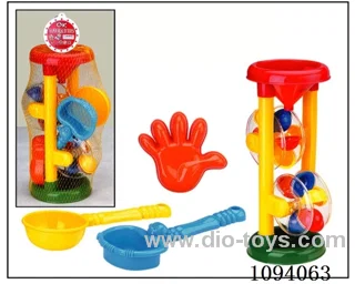 beach toys