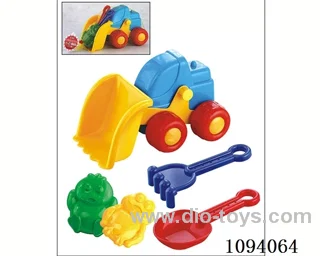 beach toys