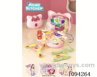 Kitchen backpack (GCC)