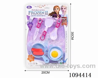 Ice and snow kitchen tableware