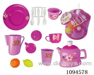 Tea set combination suit