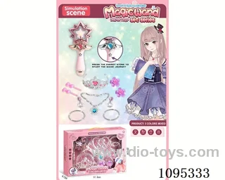 Magic stick W L/M + Accessory set