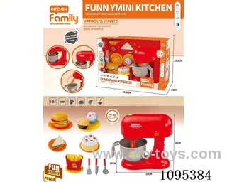 Mixer set