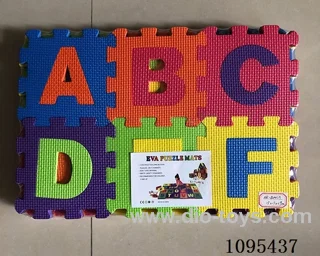EVA puzzle mat