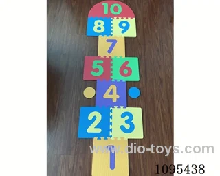 EVA puzzle mat