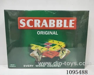 Scrabble