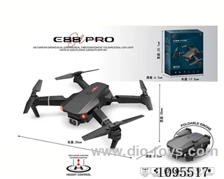 2.4g fixed altitude aircraft with aerial photography and camera