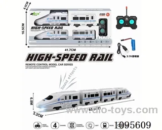 rc high-speed train W L/M included battery