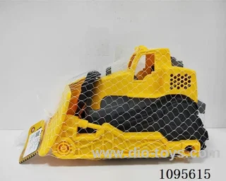 Tuba construction vehicle