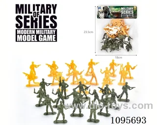 Military set