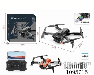 Fold Four Axis rc drone