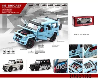 1：18 sliding alloy car