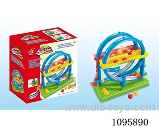 (GCC) two-player pachinko machine