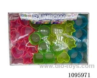 Rainbow spring