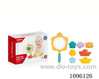 bath toy