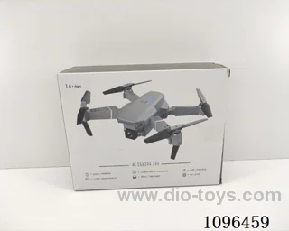 Air pressure altitude drone
