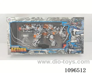 water bullet gun