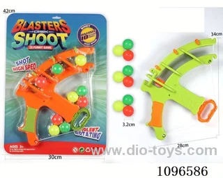 Bow and arrow toy