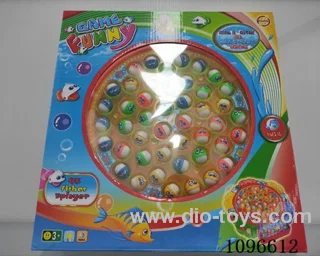 Fishing toy