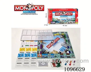 English MONOPOLY