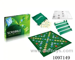 English Scrabble