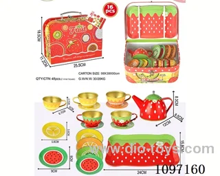 Tea set