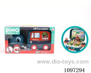 dinosaur set