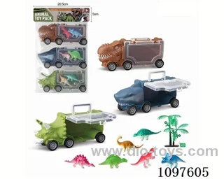 Dinosaur set
