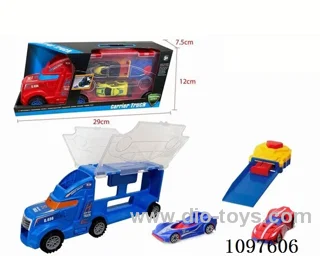 Portable Car + Ejection AB Sports Car 2 PCS (GCC)