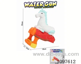 water gun