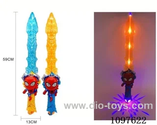 Flash sword