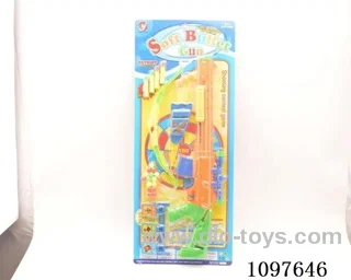 soft bullet gun(mixed)